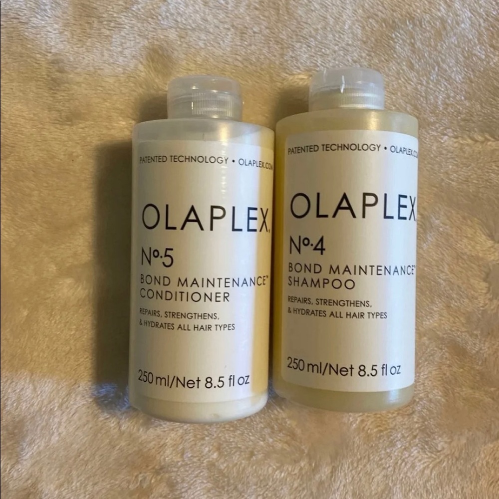 Olaplex Bond Shampoo 4 Conditioner 5 Duo